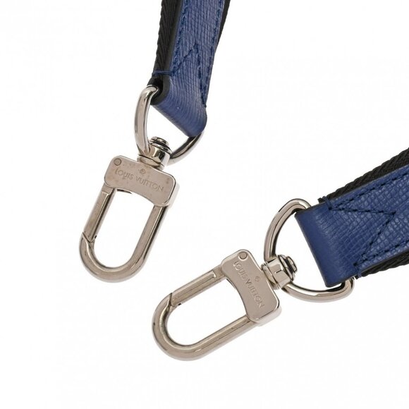 LOUIS VUITTON Taiga Rama blue M69443 shoulder bag 800000130647000 - Picture 8 of 10